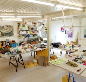 Atelier Kunst-Atelier Kosnick