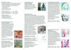 Kursflyer-Kosnick-2018-2019-B Kurs-Flyer Frühjahr 2018