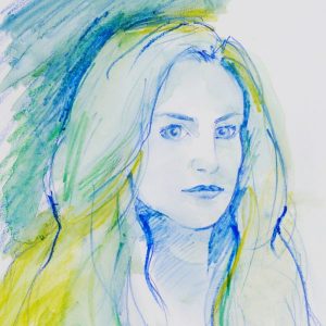 Kurs-Portraitzeichnen Portraitzeichnen